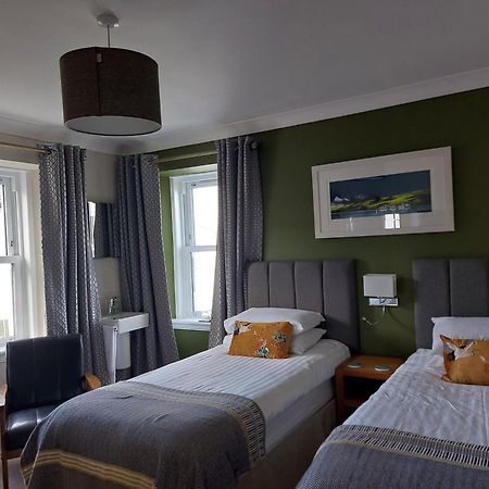 Seaview Guesthouse Mallaig Exterior foto
