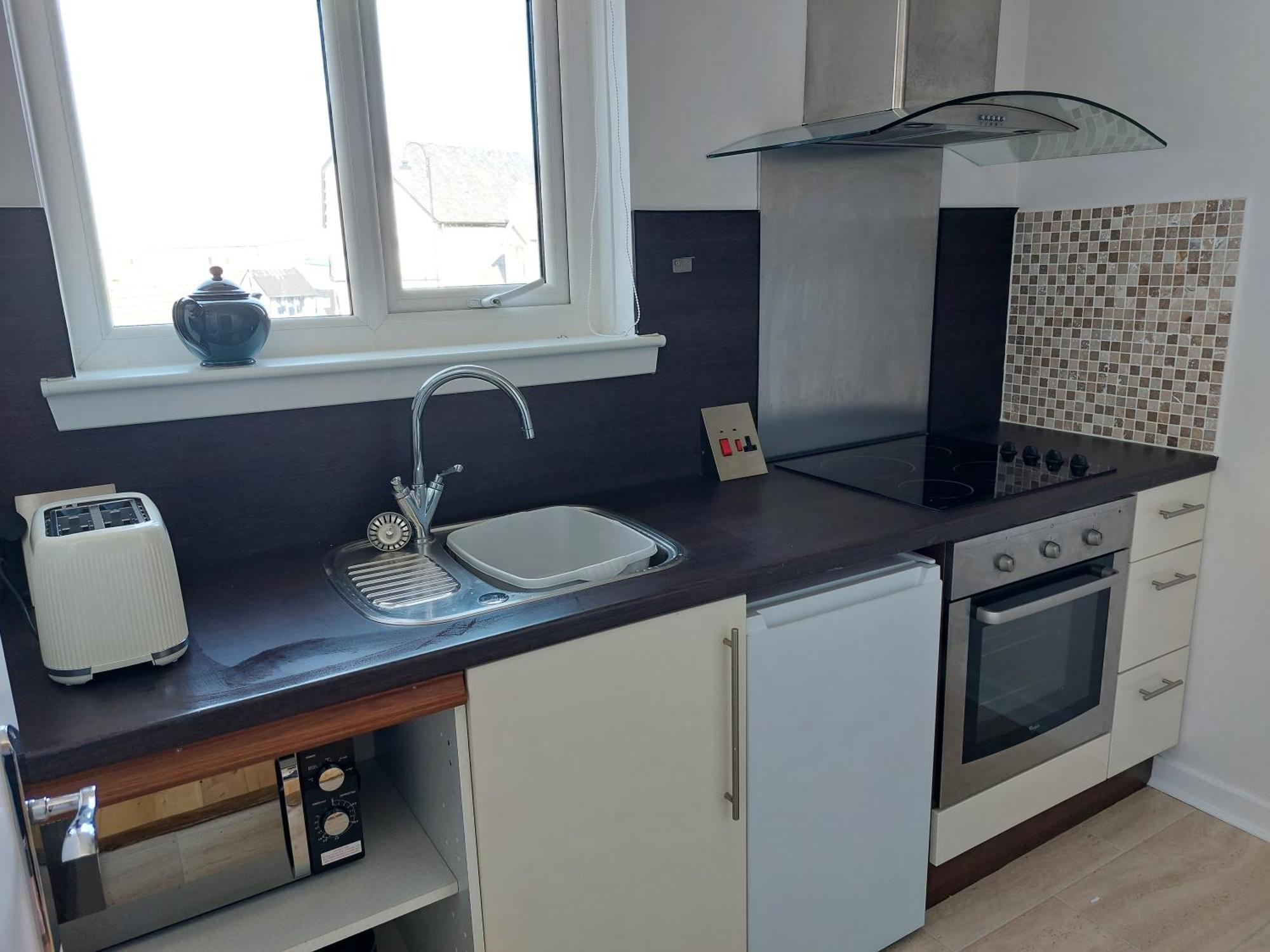 Seaview Guesthouse Mallaig Zimmer foto